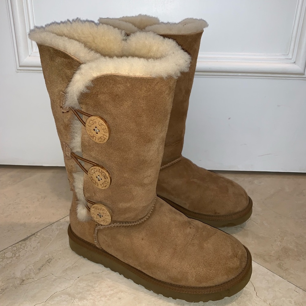 Bailey Button Triplet II Boot